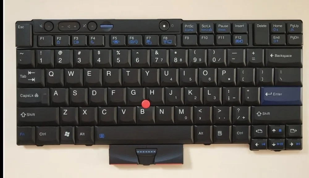 original and new for lenovo for Thinkpad T400S T410S T410 T410i T420 T420S X220 T510 T520 W510 keyboard US ENGLISH VERSION
original and new for lenovo for Thinkpad T400S T410S T410 T410i T420 T420S X220 T510 T520 W510 keyboard US ENGLISH VERSION