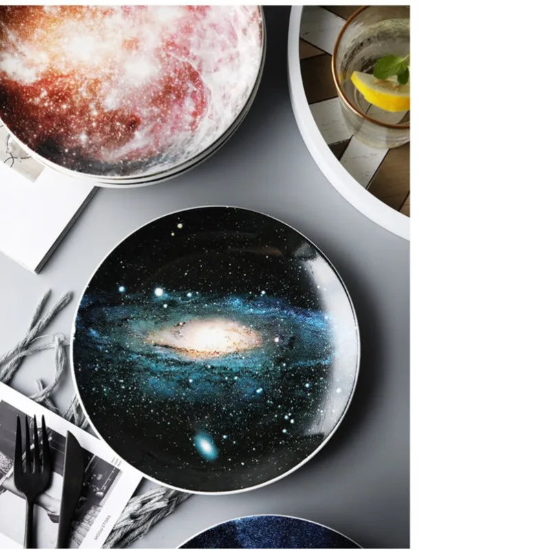Pigmented Irregular Dish Japanese Style Ceramic Plates Creative Steak Dessert Tray Kitchen Dinner Plates Home Decor Dinnerware
Pigmented Irregular Dish Japanese Style Ceramic Plates Creative Steak Dessert Tray Kitchen Dinner Plates Home Decor Dinnerware