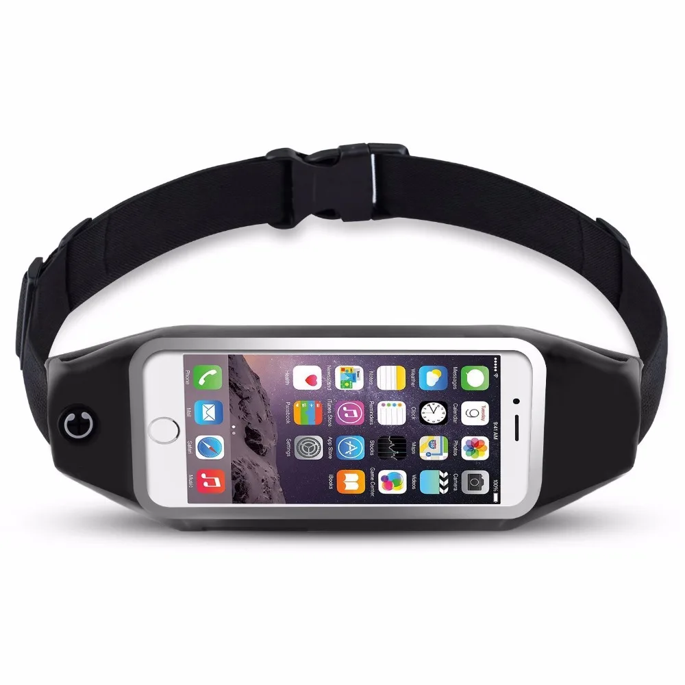 New Outdoor Running Waist Bag Waterproof Mobile Phone Holder Jogging Telephone Belt Belly Bag Gym Fitness Bag Sport Accessories
New Outdoor Running Waist Bag Waterproof Mobile Phone Holder Jogging Telephone Belt Belly Bag Gym Fitness Bag Sport Accessories