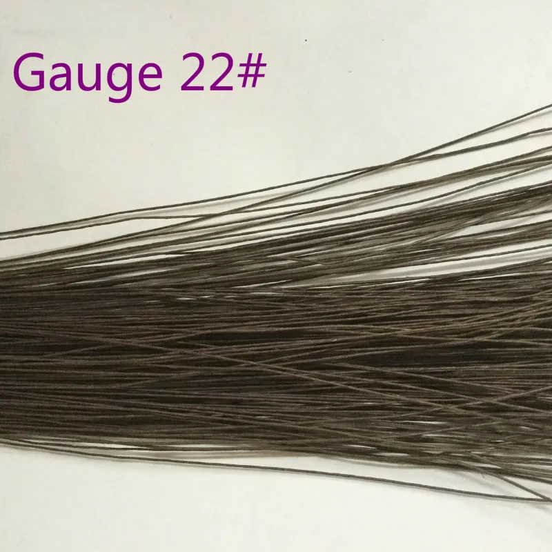 600pcs X 22# Gauge Floral Stem Wire 11.4" In Brown For Ronde Flower Floral Craft Project
600pcs X 22# Gauge Floral Stem Wire 11.4" In Brown For Ronde Flower Floral Craft Project