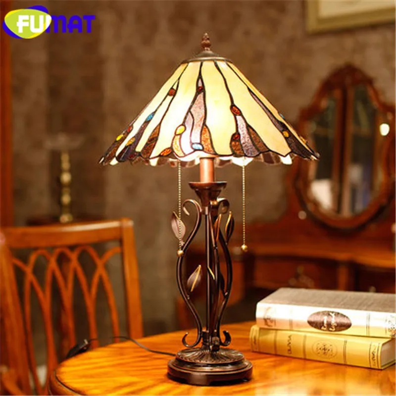 Fumat Table Bedside Lamp Tiffany Home Deco Marriage Light Stained Glass Luminaria Table Lights European Retro Lamps Bedroom Lamp
Fumat Table Bedside Lamp Tiffany Home Deco Marriage Light Stained Glass Luminaria Table Lights European Retro Lamps Bedroom Lamp