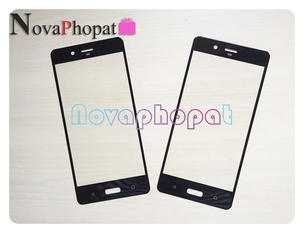 Novaphopat черная стеклянная панель для Nokia 2 3 5 6 7 8 3,1 5,1 6,1 plus Замена стеклянного экрана объектива (не сенсорный датчик); 5 шт./лот
Novaphopat черная стеклянная панель для Nokia 2 3 5 6 7 8 3,1 5,1 6,1 plus Замена стеклянного экрана объектива (не сенсорный датчик); 5 шт./лот