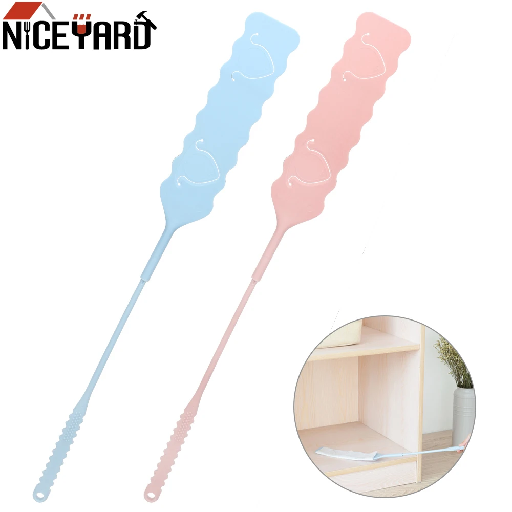 Long Handle Dust Cleaner Gap Brush For Sofa Bed Bottom Door Clips Non-woven Household Merchandises PP Detachable Cleaning Duster
Long Handle Dust Cleaner Gap Brush For Sofa Bed Bottom Door Clips Non-woven Household Merchandises PP Detachable Cleaning Duster