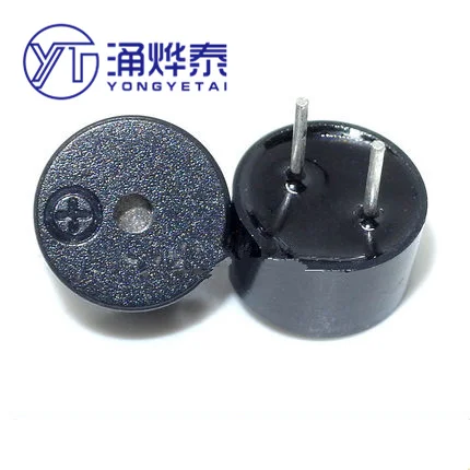 YYT 10PCS Passive buzzer 9*5 0905 Electromagnetic buzzer Buzzer 9*5 One body 9mmX5mm
YYT 10PCS Passive buzzer 9*5 0905 Electromagnetic buzzer Buzzer 9*5 One body 9mmX5mm