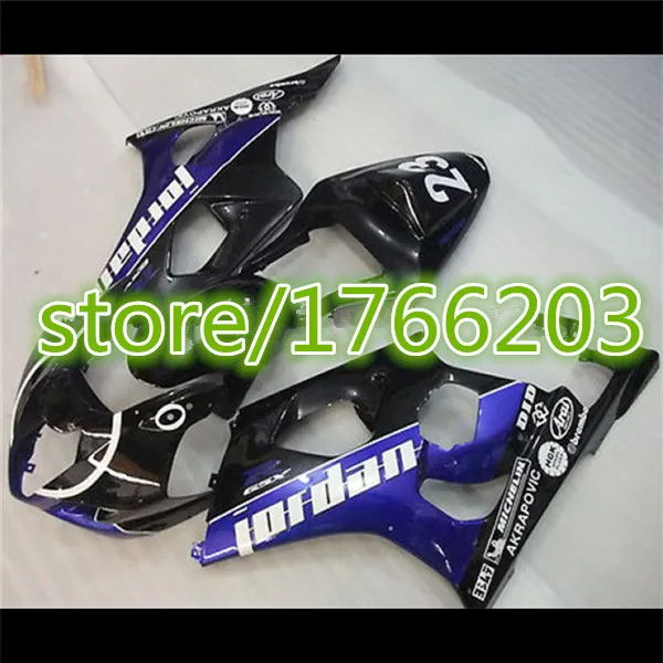 Комплект обтекателей для GSXR1000 2003 2004 GSXR 1000 2003-2004 bue, черный цвет, Φ 1000 03 04 K3 2003 2004, комплект из АБС-пластика BBF
Комплект обтекателей для GSXR1000 2003 2004 GSXR 1000 2003-2004 bue, черный цвет, Φ 1000 03 04 K3 2003 2004, комплект из АБС-пластика BBF