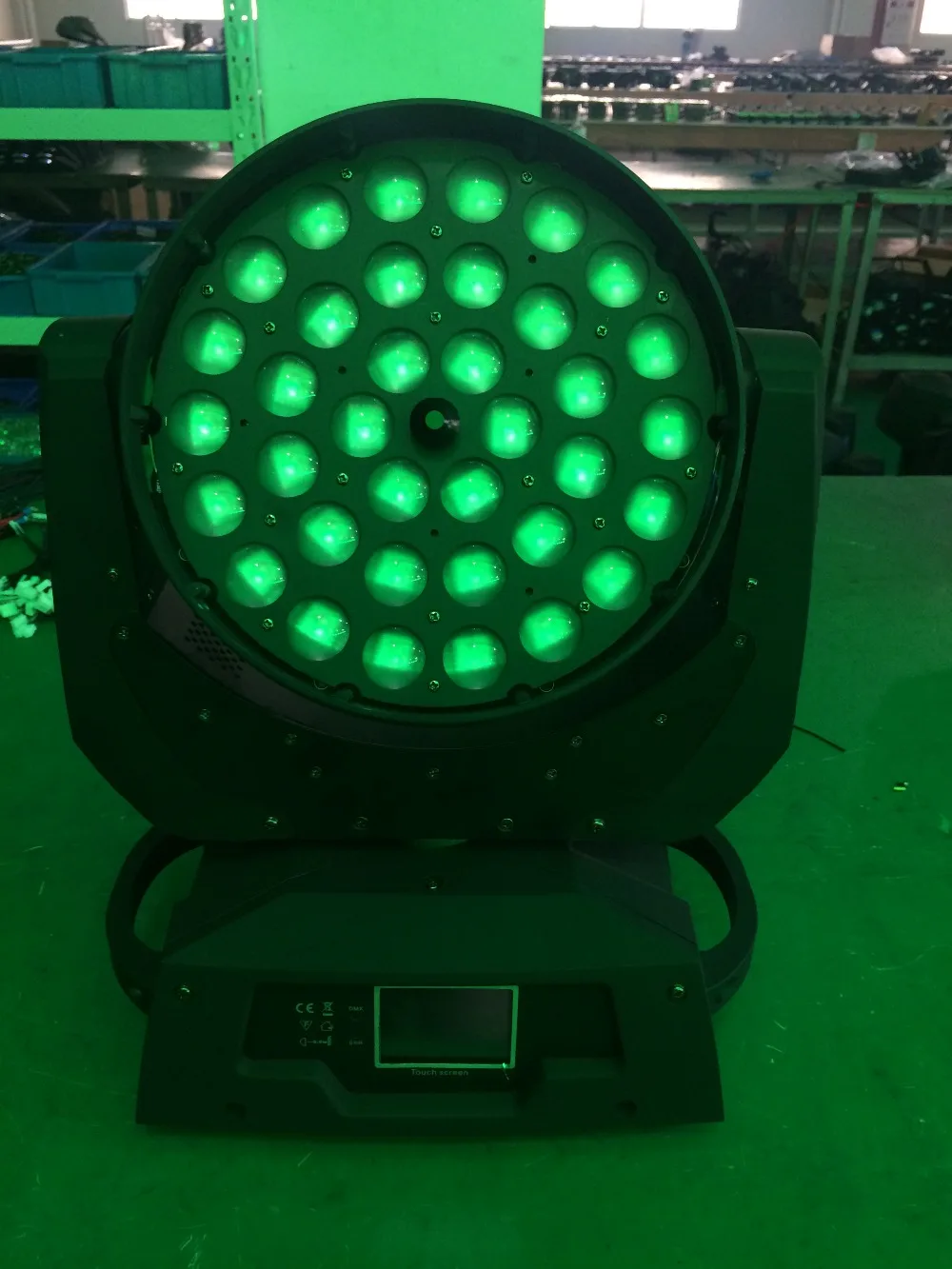 Disco dj stage lighting 36pcsx18w rgbwa uv 6in1 led wash moving head with zoom dmx light color mixing
Disco dj stage lighting 36pcsx18w rgbwa uv 6in1 led wash moving head with zoom dmx light color mixing
