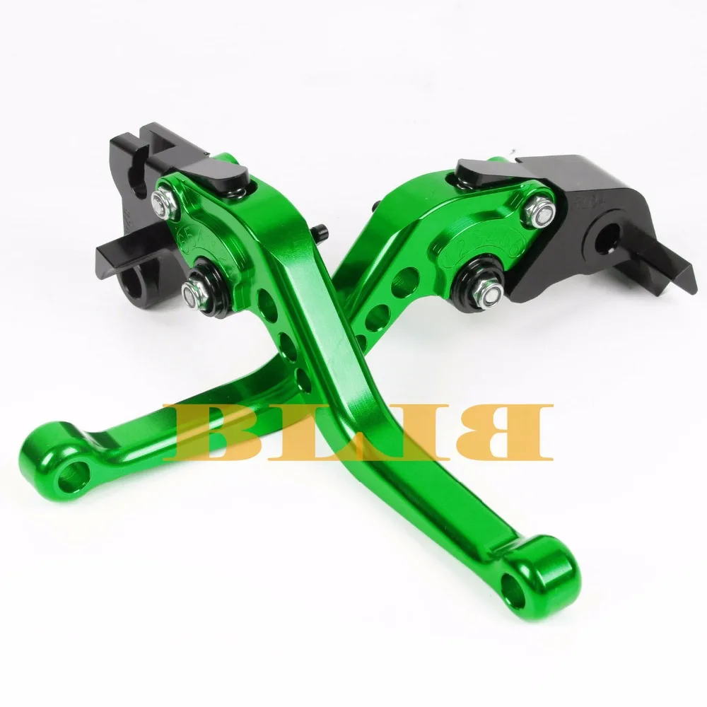 10 Colors For Kawasaki ZZR600 ZX6R ZX636R ZX6RR ZX10R VERSYS 1000 CNC Long & Short Brake Clutch Levers Motorcycle Shortly Lever
10 Colors For Kawasaki ZZR600 ZX6R ZX636R ZX6RR ZX10R VERSYS 1000 CNC Long & Short Brake Clutch Levers Motorcycle Shortly Lever