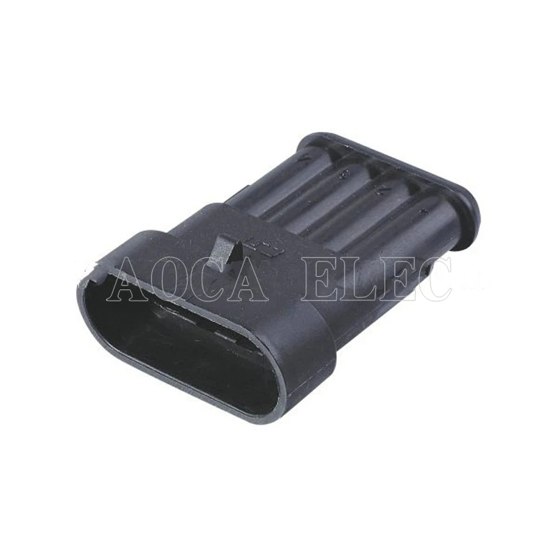 AMP 282106-1 4P female cable connector rubber male connector terminal DJ7041Y-1.8-11
AMP 282106-1 4P female cable connector rubber male connector terminal DJ7041Y-1.8-11