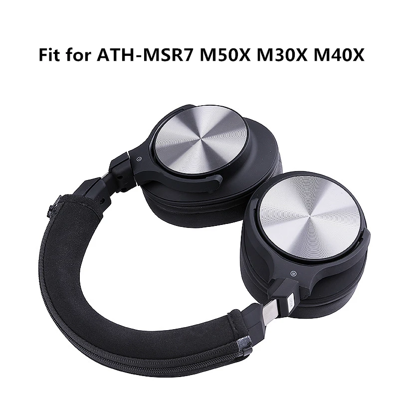 Replacement Micro-ball Velvet Headband Cushion for Audio Technica ATH m40x ATH-M40 ATH-MSR7 M50X M30X M40X Headphones 1.18
Replacement Micro-ball Velvet Headband Cushion for Audio Technica ATH m40x ATH-M40 ATH-MSR7 M50X M30X M40X Headphones 1.18