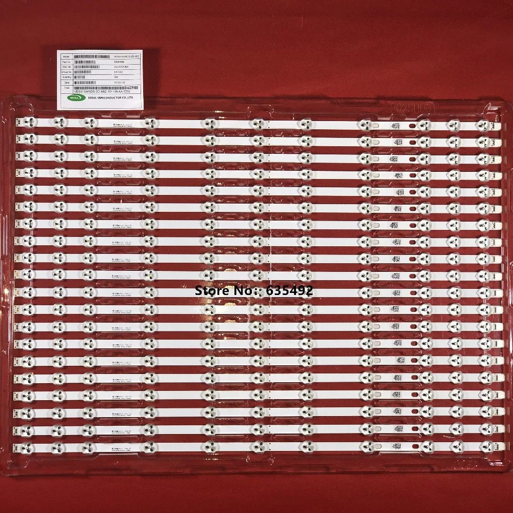 11 светодиодный 32 "ндв REV1.1/ Vestel 32" Rev 0,2 VES315WNDL-2D-N21 VES315WNDB-03 для 32D1533DB 32D1633DB 32W1633DB 32D3753DB 32W3753DB
11 светодиодный 32 "ндв REV1.1/ Vestel 32" Rev 0,2 VES315WNDL-2D-N21 VES315WNDB-03 для 32D1533DB 32D1633DB 32W1633DB 32D3753DB 32W3753DB