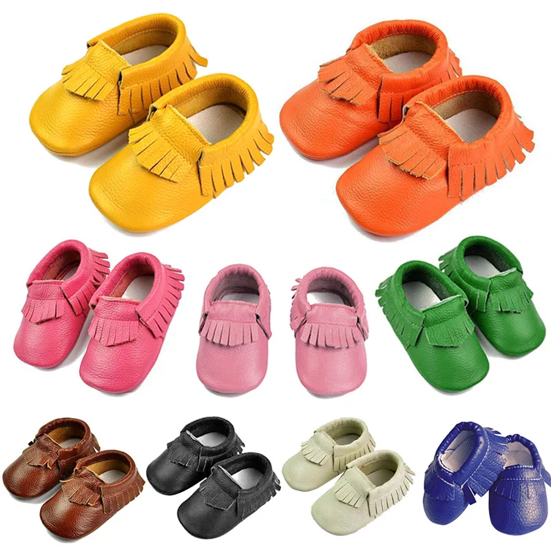 Cute Baby Moccasin Newborn Baby Prewalkers Shoes First Walker Soft Bottom Non-slip PU Leather Tassel Toddler Boot 88 M09
Cute Baby Moccasin Newborn Baby Prewalkers Shoes First Walker Soft Bottom Non-slip PU Leather Tassel Toddler Boot 88 M09