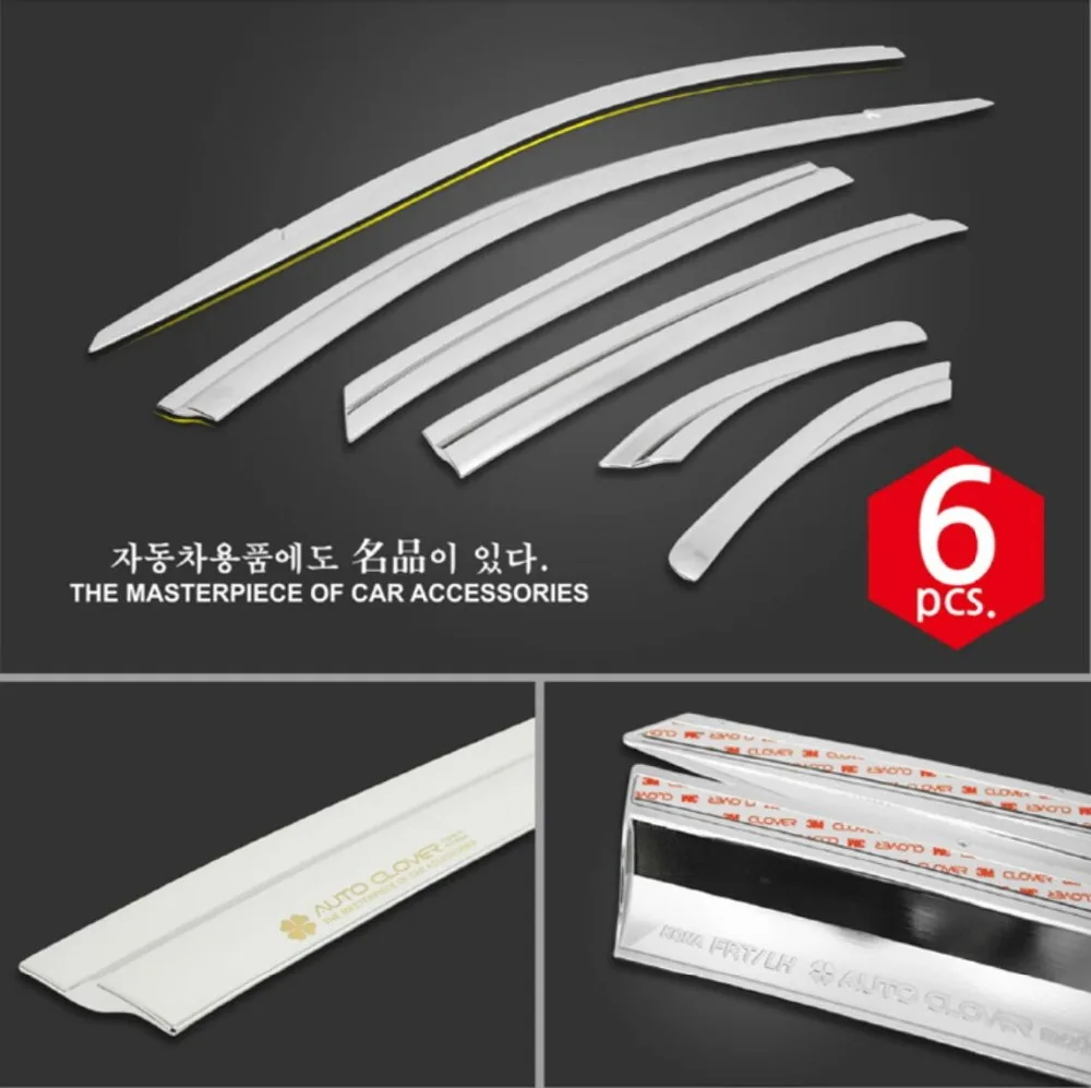 ABS Chrome plastic Window Visor Vent Shades Sun Rain Guard car accessories for Mazda Mazda3 Axela 2018 2019 car styling
ABS Chrome plastic Window Visor Vent Shades Sun Rain Guard car accessories for Mazda Mazda3 Axela 2018 2019 car styling