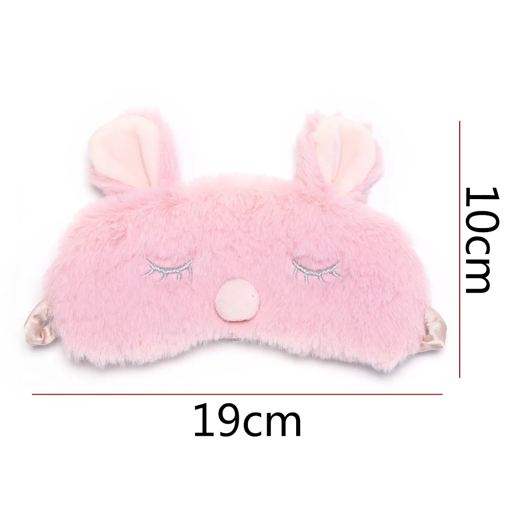 Cute Nap Eye Shade Bandage Rest Travel Relax Sleeping Aid Blindfold Ice Cover Eye Patch Sleep Eye Mask
Cute Nap Eye Shade Bandage Rest Travel Relax Sleeping Aid Blindfold Ice Cover Eye Patch Sleep Eye Mask