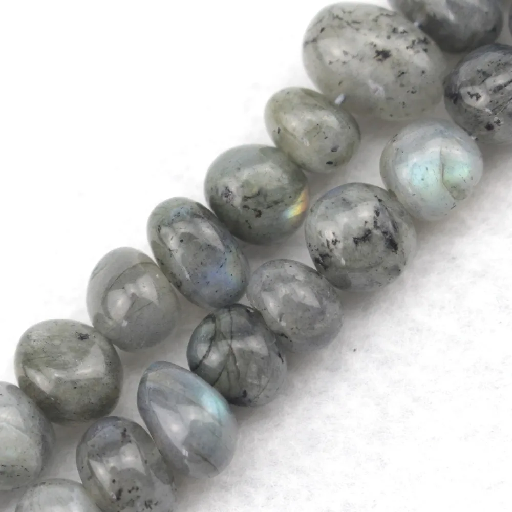 Freeform Labradorite Beads Natural Stone Beads DIY Loose Bead For Jewelry Making For Bracelet Making Strand 15"38-40 cm)
Freeform Labradorite Beads Natural Stone Beads DIY Loose Bead For Jewelry Making For Bracelet Making Strand 15"38-40 cm)