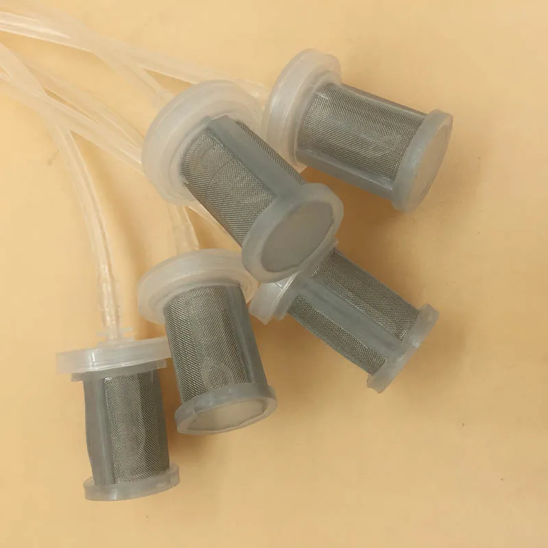 10pcs Printhead ink sub tank filter for Infinity Zhongye Gongzheng Witcolor Allwin large format printer solvent bottle filter
10pcs Printhead ink sub tank filter for Infinity Zhongye Gongzheng Witcolor Allwin large format printer solvent bottle filter