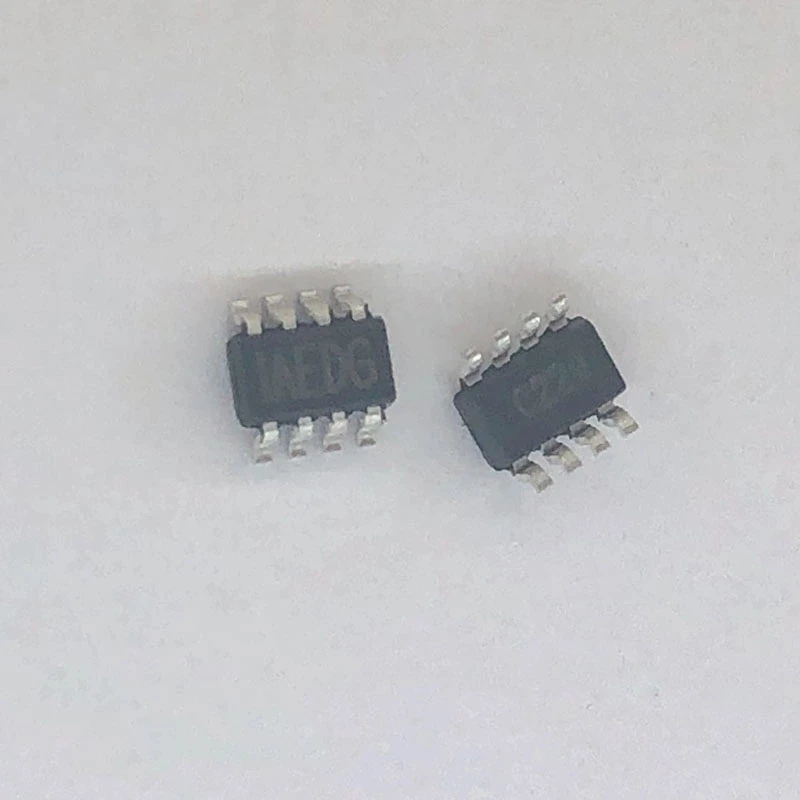 5 шт./лот MP2122GJ LF Z MP2122 маркировка: AED * SOT23 8 новый оригинальный|Аксессуары для