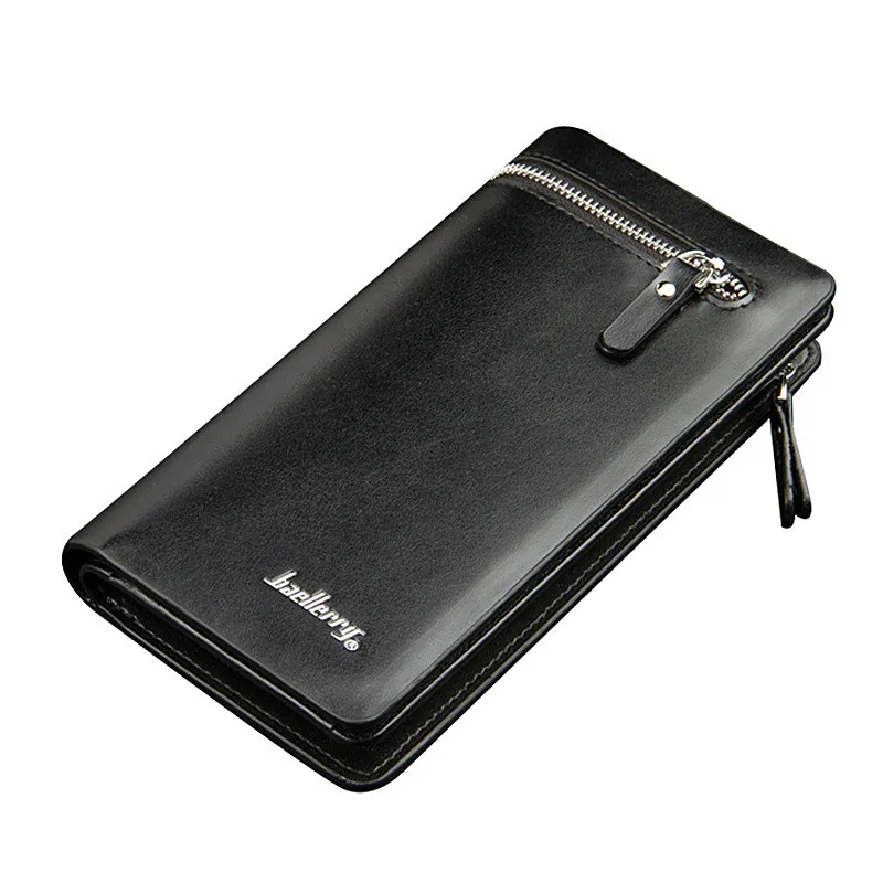 New Fashion Men Wallets PU Leather Zipper Wallet Male long section Long Design Purse Two Fold More Color Clutch
New Fashion Men Wallets PU Leather Zipper Wallet Male long section Long Design Purse Two Fold More Color Clutch