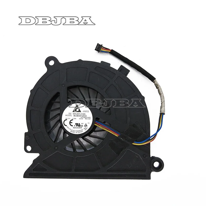 CPU Fan For HP 18 All-IN-One 18-1000 18-1200CX 23-G013W CPU COOLING FAN COOLER 739393-001 DFS651312CC0T FF53 6033B0035601
CPU Fan For HP 18 All-IN-One 18-1000 18-1200CX 23-G013W CPU COOLING FAN COOLER 739393-001 DFS651312CC0T FF53 6033B0035601