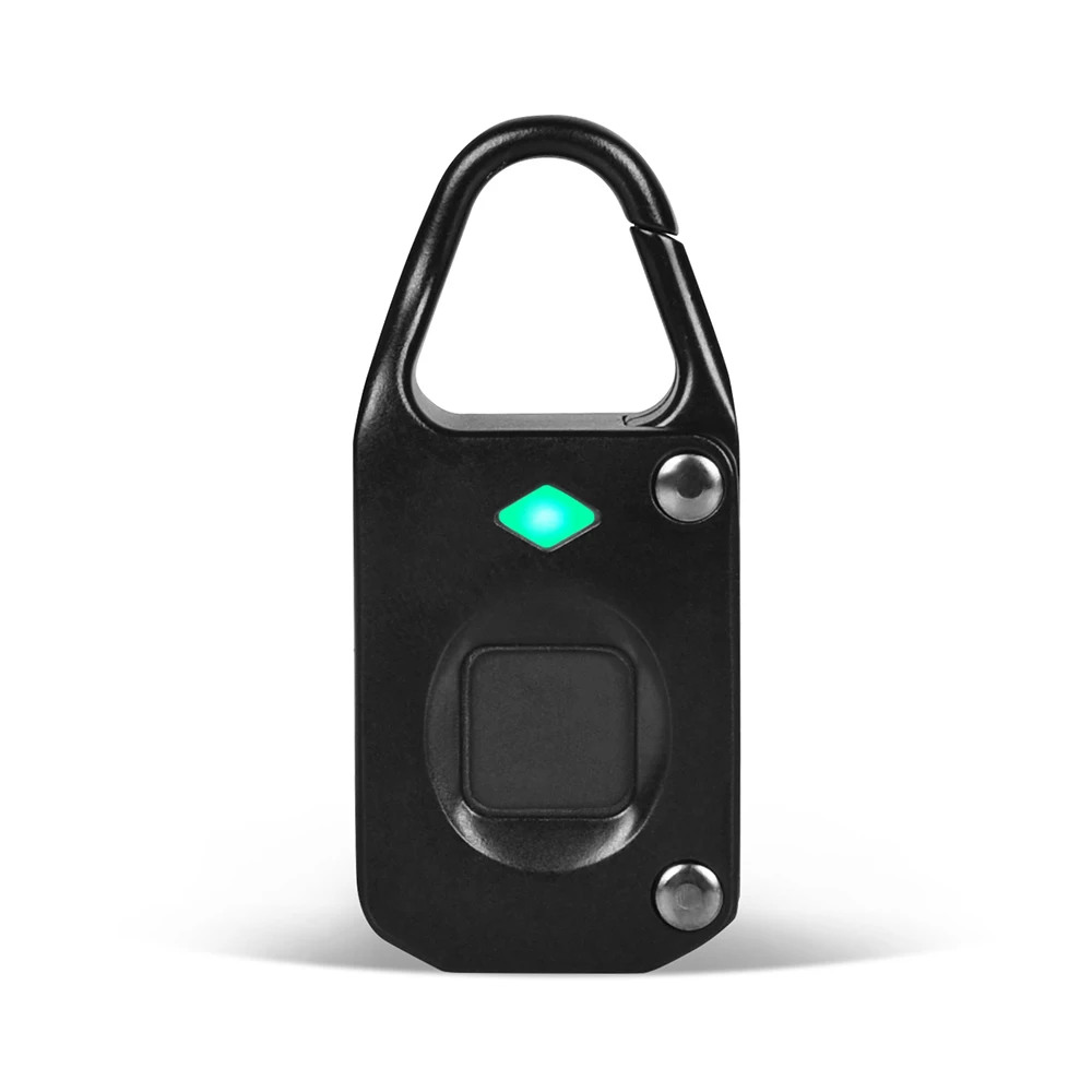 SD20 fingerprint padlock intelligent small lock office door lock cabinet lock suitcase anti-theft lock
SD20 fingerprint padlock intelligent small lock office door lock cabinet lock suitcase anti-theft lock