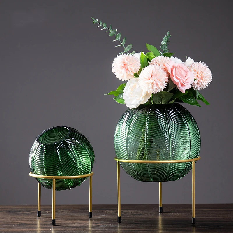 Cerative glass vase decoration spherical glass vase living room decoration flower vase for hoom decoration scindapsus container
Cerative glass vase decoration spherical glass vase living room decoration flower vase for hoom decoration scindapsus container