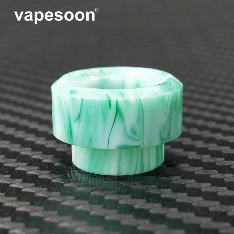 50pcs Authentic Vapesoon 810 Resin Drip Tip For 528 Goon /Reload/MANTA/Kylin mini rta etc
50pcs Authentic Vapesoon 810 Resin Drip Tip For 528 Goon /Reload/MANTA/Kylin mini rta etc