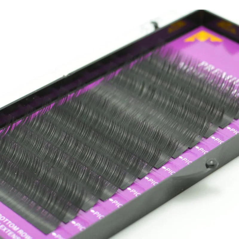 12 Rows Faux Mink Individual Eyelash Extension 0.15mm 0.2mm Cilia Lashes Extension Soft Mink Eyelash SSwell
12 Rows Faux Mink Individual Eyelash Extension 0.15mm 0.2mm Cilia Lashes Extension Soft Mink Eyelash SSwell