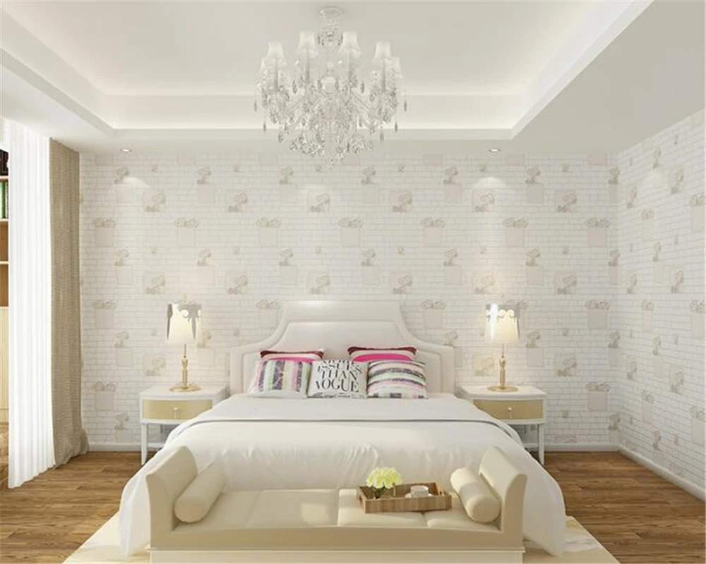 beibehang Children's nonwoven wallpaper bedroom boys girls room clothing store hotels fashion simple papel de parede wall paper
beibehang Children's nonwoven wallpaper bedroom boys girls room clothing store hotels fashion simple papel de parede wall paper