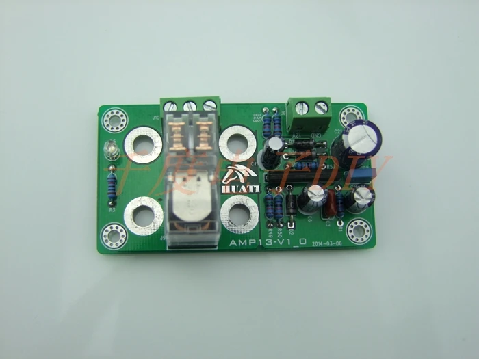 TDA7293 7294P LM386 усилитель на выходе AC/DC12V UPC1237 плата защиты динамика | Электроника