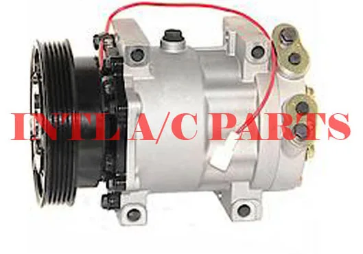 Автомобильный Компрессор кондиционера Sanden 4375 4689 SD709 7H15 67575 для Mazda 626
Автомобильный Компрессор кондиционера Sanden 4375 4689 SD709 7H15 67575 для Mazda 626