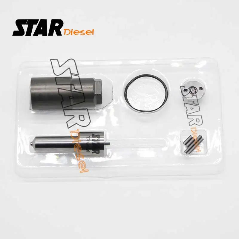 095000-6364(095000-6365) Injector Repair Kits With Nozzle DLLA158P1092(093400-8440) Orifice Plate Valve19# For ISUZU 4HK1/6HK1
095000-6364(095000-6365) Injector Repair Kits With Nozzle DLLA158P1092(093400-8440) Orifice Plate Valve19# For ISUZU 4HK1/6HK1