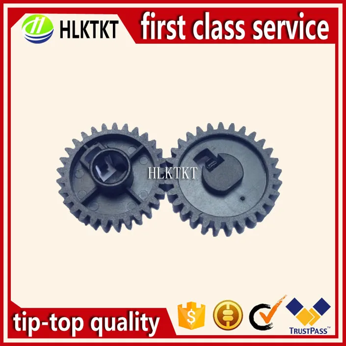 Fuser gear 29T for fuser pressure roller LJ 5200 5025 5035 LBP 3900 3500 RU5-0556-000 RU5-0556
Fuser gear 29T for fuser pressure roller LJ 5200 5025 5035 LBP 3900 3500 RU5-0556-000 RU5-0556