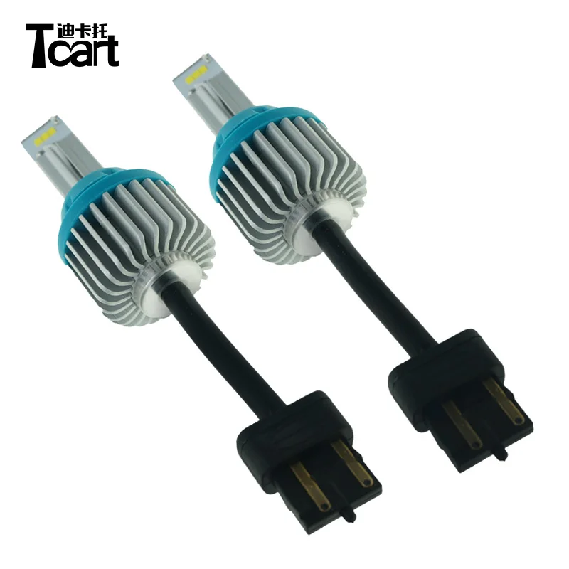 Tcart T20 WY21W 7440 12V white auto Reverse Lamps Canbus 7443 W21W 9SMD LED Error Free LED Bulbs For Backup Reverse Lights
Tcart T20 WY21W 7440 12V white auto Reverse Lamps Canbus 7443 W21W 9SMD LED Error Free LED Bulbs For Backup Reverse Lights