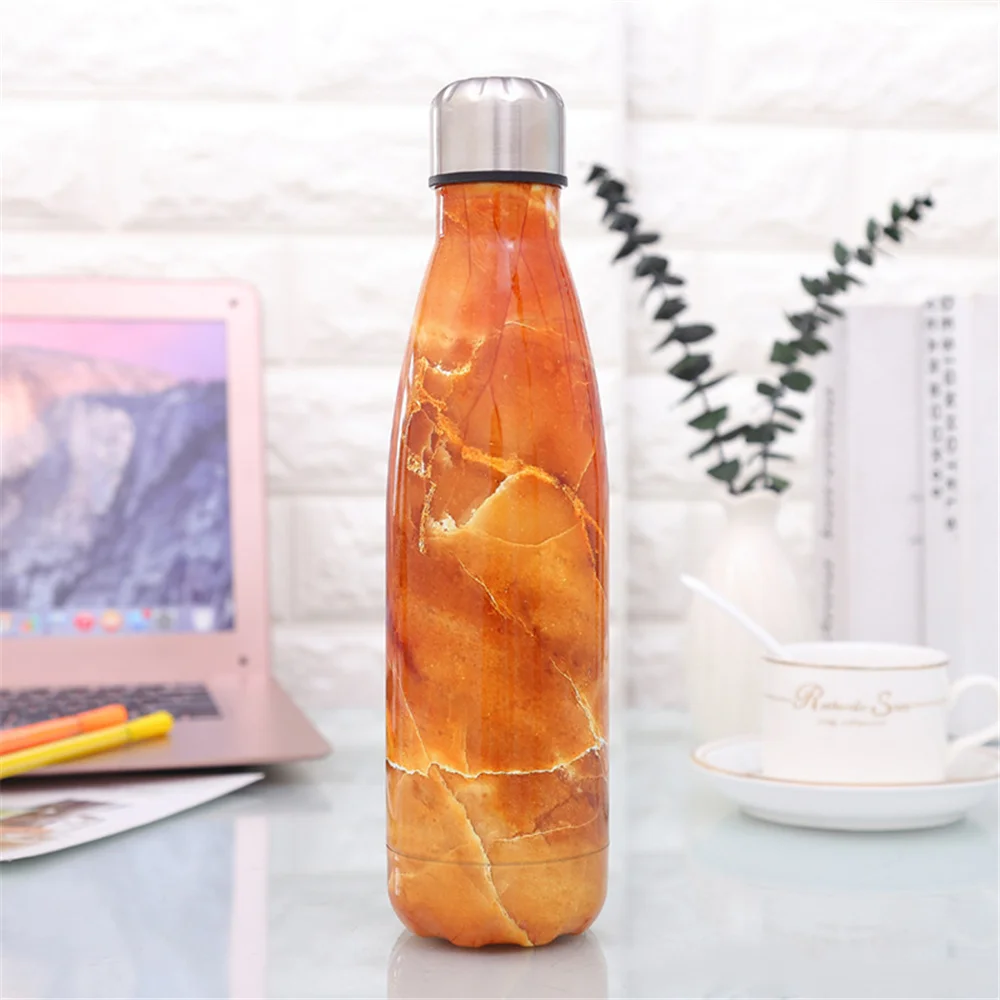 Creative Water Bottle Leak-proof Stainless Steel Thermos Bicycle Sport Vacuum Insulated Portable Cup Gym Drink Bottle
Creative Water Bottle Leak-proof Stainless Steel Thermos Bicycle Sport Vacuum Insulated Portable Cup Gym Drink Bottle