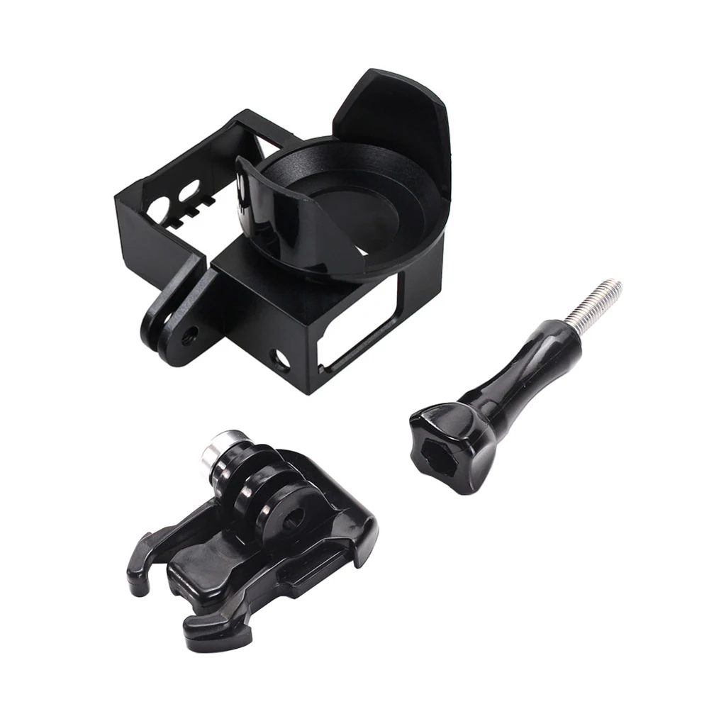 Protective Border Anti-exposure Frame for Gopro Hero 3+ 4 Black Camera Case Protector Mount For Go Pro 4 3+ Camera Accessories
Protective Border Anti-exposure Frame for Gopro Hero 3+ 4 Black Camera Case Protector Mount For Go Pro 4 3+ Camera Accessories