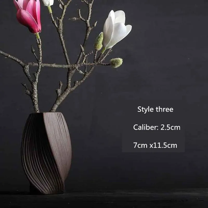 Modern Chinese Retro Flower Vase Home Decoration Ornament Porcelain Pot Ceramic Creative Tea Culture Gift
Modern Chinese Retro Flower Vase Home Decoration Ornament Porcelain Pot Ceramic Creative Tea Culture Gift