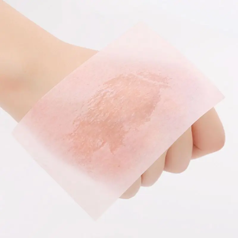 100pcs Oil Blotting Sheets Oil On Paper Absorbent Facial Sucking Oil Control Facial Oil Paper Matting Facial Tissues
100pcs Oil Blotting Sheets Oil On Paper Absorbent Facial Sucking Oil Control Facial Oil Paper Matting Facial Tissues