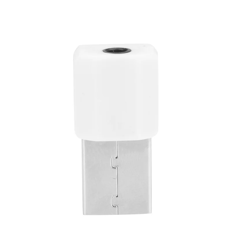 Мини Портативный приемник Bluetooth адаптер музыке стерео Беспроводной аудио