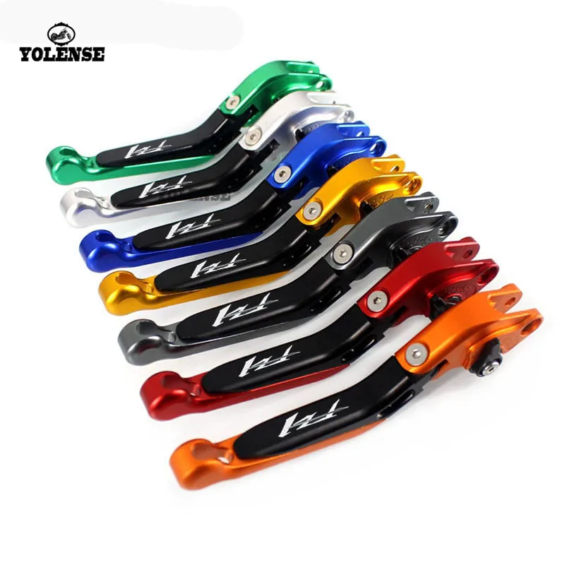 For YAMAHA FZ1 FZ 1 FAZER 2006-2015 Motorcycle Accessories Folding Extendable Brake Clutch Levers LOGO FZ1
For YAMAHA FZ1 FZ 1 FAZER 2006-2015 Motorcycle Accessories Folding Extendable Brake Clutch Levers LOGO FZ1