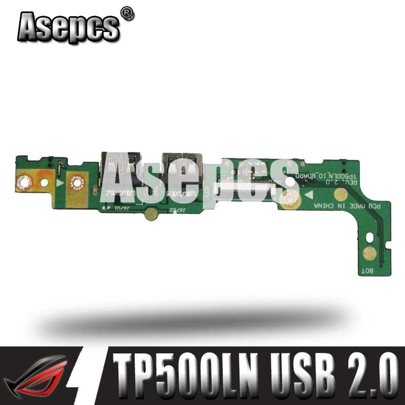 Асептический оригинальный TP500 TP500L TP500LN Нижний Выключатель питания USB 2 0