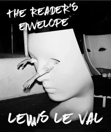 The Reader's Envelope by Lewis Le Val-magic tricks
