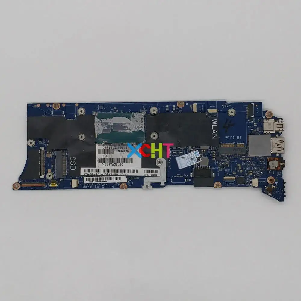 CN-09K8G1 09K8G1 9K8G1 ZAZ00 LA-B441P w i7-5500U CPU 8GB RAM for Dell XPS 9343 Laptop Notebook PC Motherboard Tested
CN-09K8G1 09K8G1 9K8G1 ZAZ00 LA-B441P w i7-5500U CPU 8GB RAM for Dell XPS 9343 Laptop Notebook PC Motherboard Tested