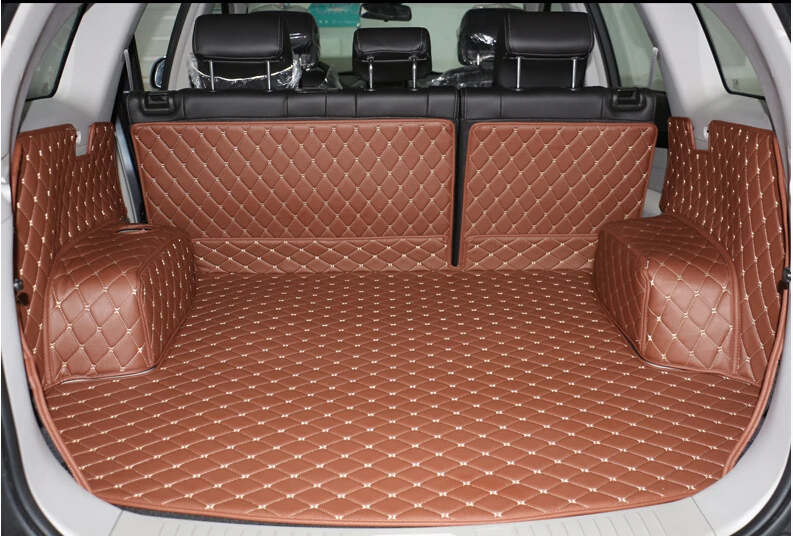 Good! Special trunk mats for Chevrolet Captiva 5seats 2017-2006 durable boot carpets cargo liner for Captiva 2016,Free shipping
Good! Special trunk mats for Chevrolet Captiva 5seats 2017-2006 durable boot carpets cargo liner for Captiva 2016,Free shipping