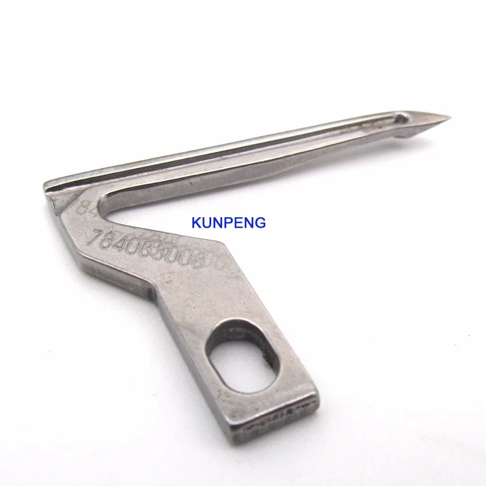 LOWER LOOPER #784083008FIT FOR JANOME / NEWHOME SERGER 134D, 203, 204D, 234, 234D
LOWER LOOPER #784083008FIT FOR JANOME / NEWHOME SERGER 134D, 203, 204D, 234, 234D