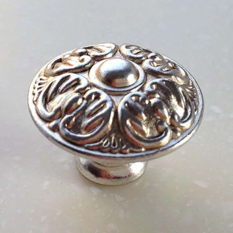 Vintage drawer knobs kitchen cabinet handle dresser cupboard door pull antique silver furniture door knob pulls handles
Vintage drawer knobs kitchen cabinet handle dresser cupboard door pull antique silver furniture door knob pulls handles