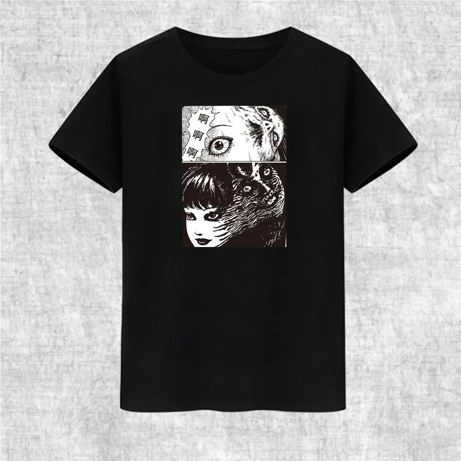 Коллекция Junji Ito, фирменная одежда Tomie из коллекции «Ужасы другое лицо», 2019, Мужская фирменная одежда для фитнеса в стиле Харадзюку, забавная ...
Коллекция Junji Ito, фирменная одежда Tomie из коллекции «Ужасы другое лицо», 2019, Мужская фирменная одежда для фитнеса в стиле Харадзюку, забавная ...