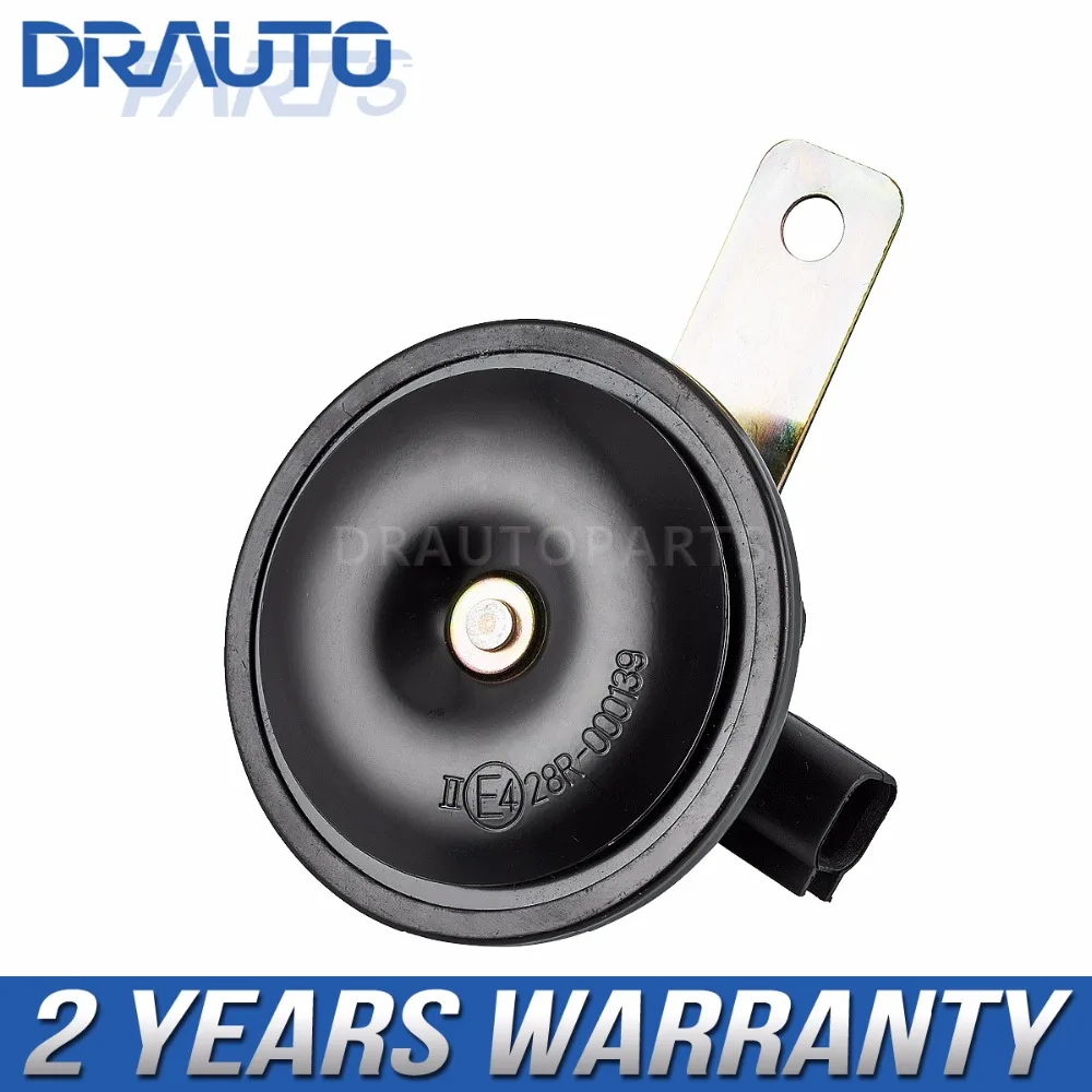 High Tone Car Horn 105dB 12V 4A for Buick Excelle 2003-2015 Chevrolet LOVA SPARK OE# 9614210 9070135
High Tone Car Horn 105dB 12V 4A for Buick Excelle 2003-2015 Chevrolet LOVA SPARK OE# 9614210 9070135