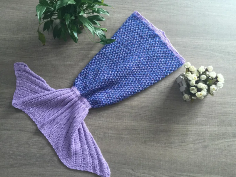 Baby Swaddle Blankets Newborn Toddler Baby Girl Swaddle Up Cashmere Mermaid Tail Blanket Sofa Bedding Infant Swaddle Wrap Props
Baby Swaddle Blankets Newborn Toddler Baby Girl Swaddle Up Cashmere Mermaid Tail Blanket Sofa Bedding Infant Swaddle Wrap Props