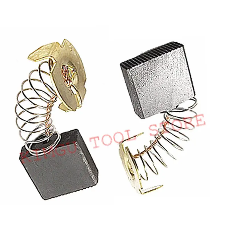 Сменные карбоновые щетки для MAKITA 7020S 7010C 7097S 9027F 4114S 4112HS 7097S 9077 9069S 9067 9059S 9057S 9049S 9047S 2 пары
Сменные карбоновые щетки для MAKITA 7020S 7010C 7097S 9027F 4114S 4112HS 7097S 9077 9069S 9067 9059S 9057S 9049S 9047S 2 пары