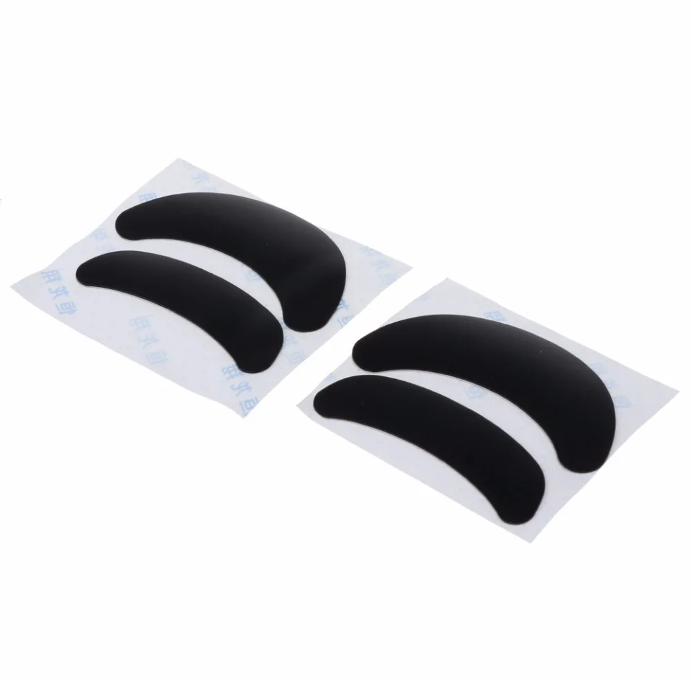 2Pcs 0.6mm Thickness Mouse Feet Mouse Skates For ZOWIE AM ZA11 ZA12 FK1 FK2 FK
2Pcs 0.6mm Thickness Mouse Feet Mouse Skates For ZOWIE AM ZA11 ZA12 FK1 FK2 FK