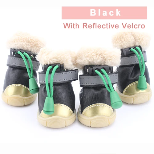 2021NEW Winter Pet Dog Shoes Light Reflection Strip Waterproof Dogs Boots Warm Rubber Non-Slip for ChiHuaHua Cat Small Big
2021NEW Winter Pet Dog Shoes Light Reflection Strip Waterproof Dogs Boots Warm Rubber Non-Slip for ChiHuaHua Cat Small Big